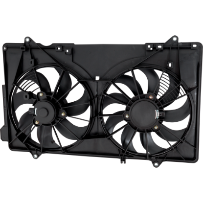 Picture of Cooling Fan Assembly