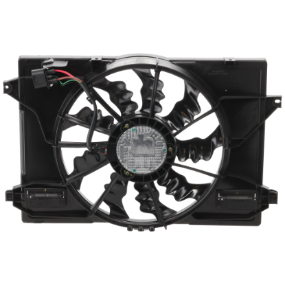 Picture of Cooling Fan Assembly