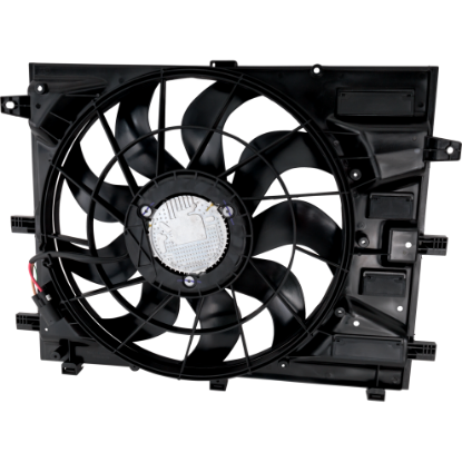 Picture of Cooling Fan Assembly