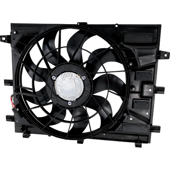 Picture of Cooling Fan Assembly