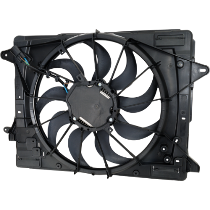 Picture of Cooling Fan Assembly