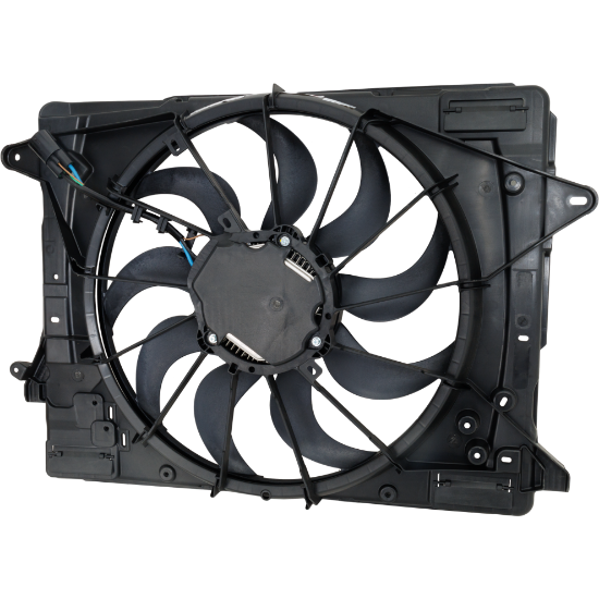 Picture of Cooling Fan Assembly