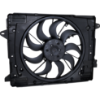 Picture of Cooling Fan Assembly