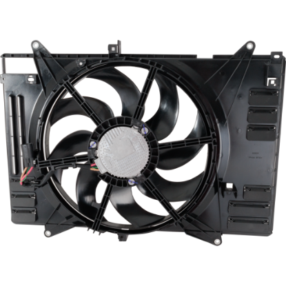 Picture of Cooling Fan Assembly