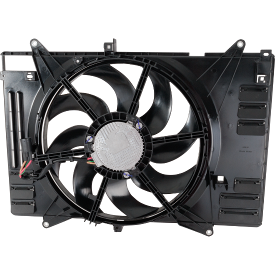 Picture of Cooling Fan Assembly