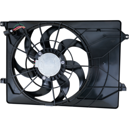 Picture of Cooling Fan Assembly