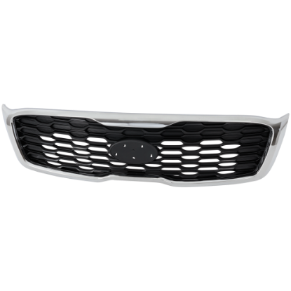 Picture of Grille Assembly