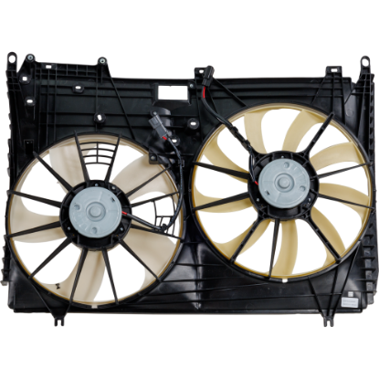Picture of Cooling Fan Assembly