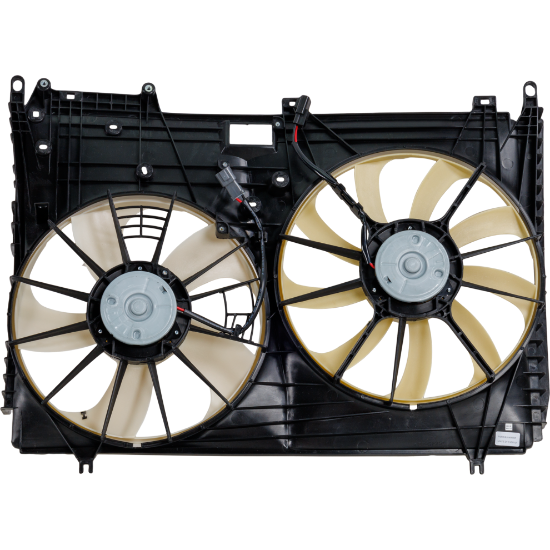 Picture of Cooling Fan Assembly