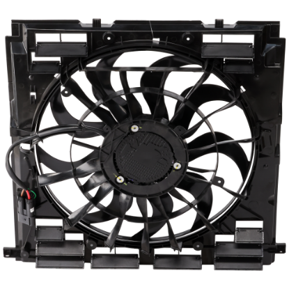 Picture of Cooling Fan Assembly