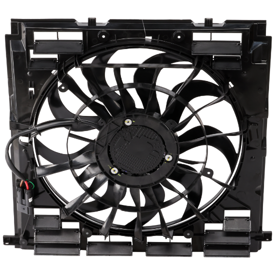 Picture of Cooling Fan Assembly