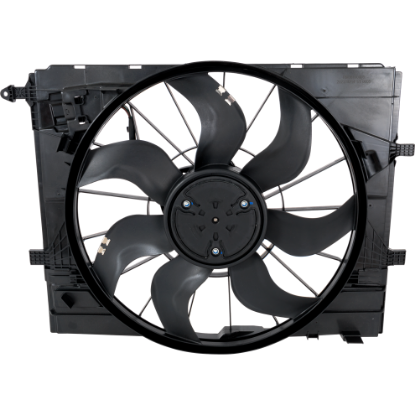 Picture of Cooling Fan Assembly
