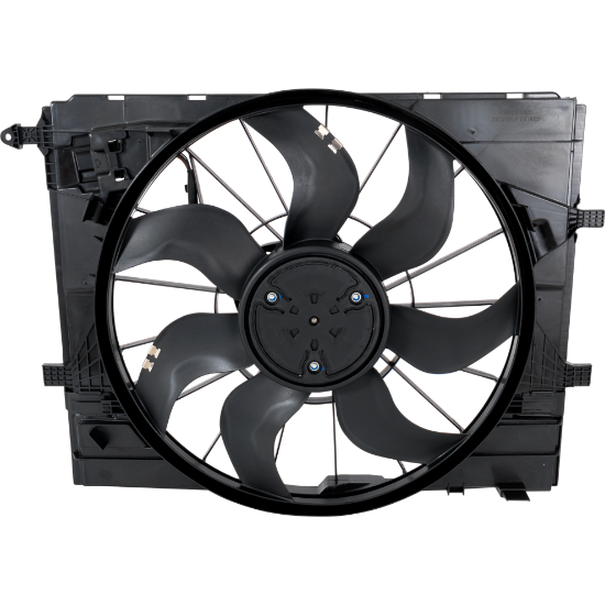 Picture of Cooling Fan Assembly