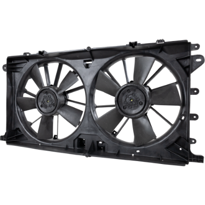 Picture of Cooling Fan Assembly