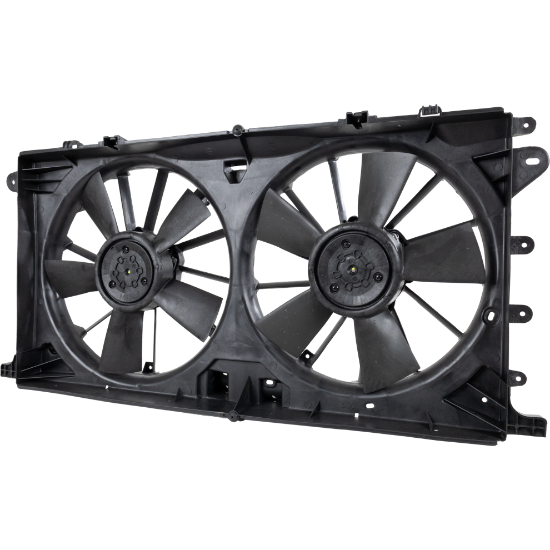 Picture of Cooling Fan Assembly