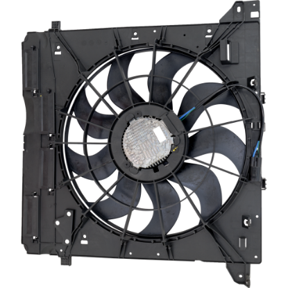 Picture of Cooling Fan Assembly