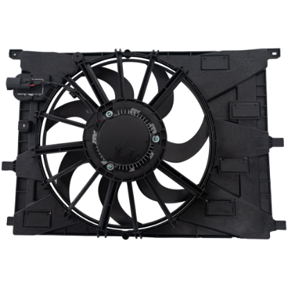Picture of Cooling Fan Assembly
