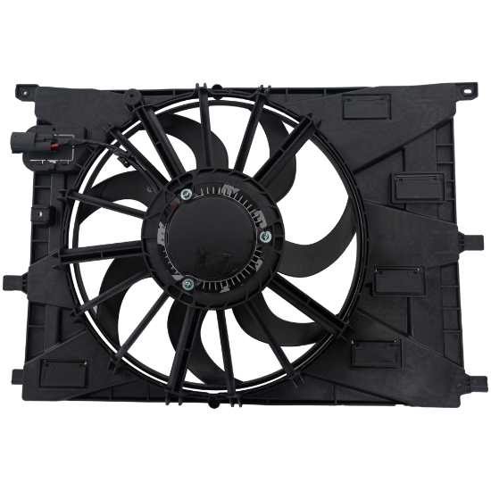 Picture of Cooling Fan Assembly