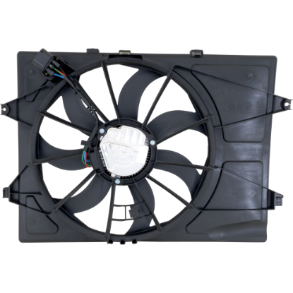 Picture of Cooling Fan Assembly