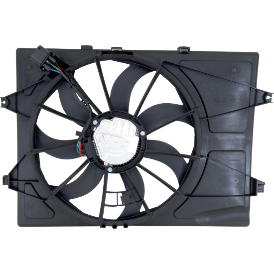 Picture of Cooling Fan Assembly