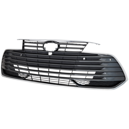 Picture of Grille Assembly