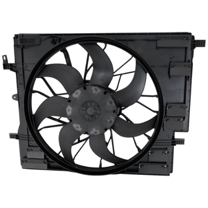 Picture of Cooling Fan Assembly