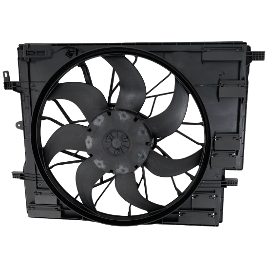 Picture of Cooling Fan Assembly