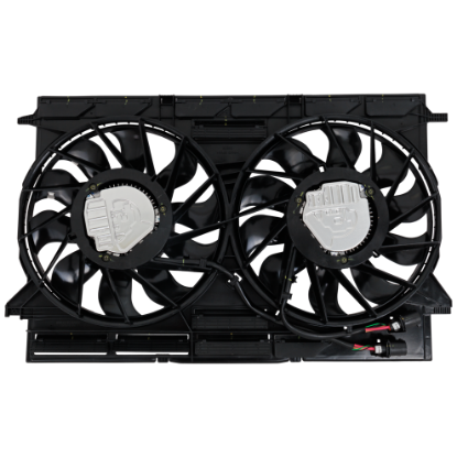 Picture of Cooling Fan Assembly