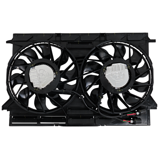 Picture of Cooling Fan Assembly