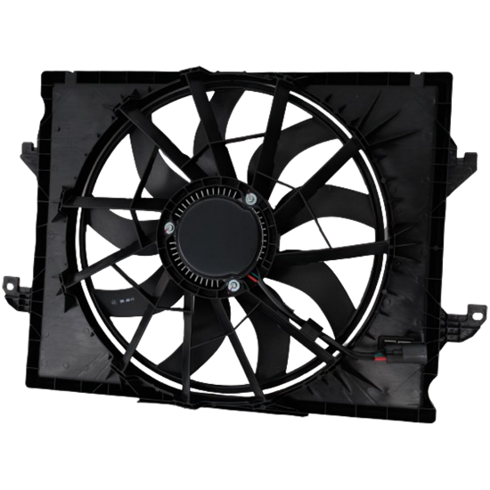 Picture of Cooling Fan Assembly