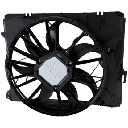 Picture of Cooling Fan Assembly