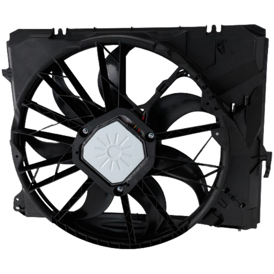 Picture of Cooling Fan Assembly