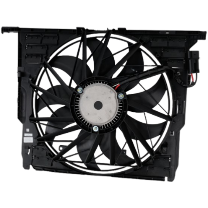 Picture of Cooling Fan Assembly