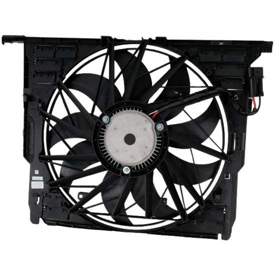 Picture of Cooling Fan Assembly