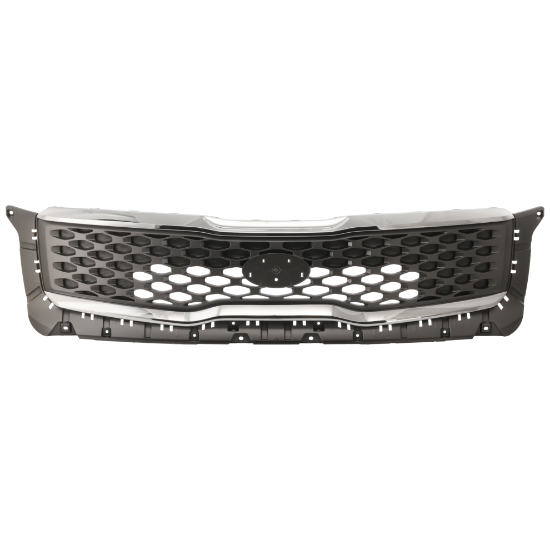 Picture of Grille Assembly