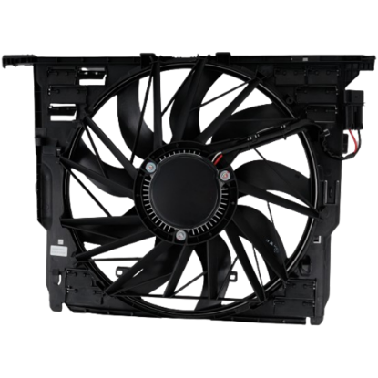 Picture of Cooling Fan Assembly