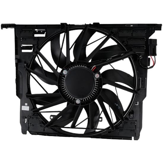 Picture of Cooling Fan Assembly