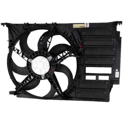 Picture of Cooling Fan Assembly