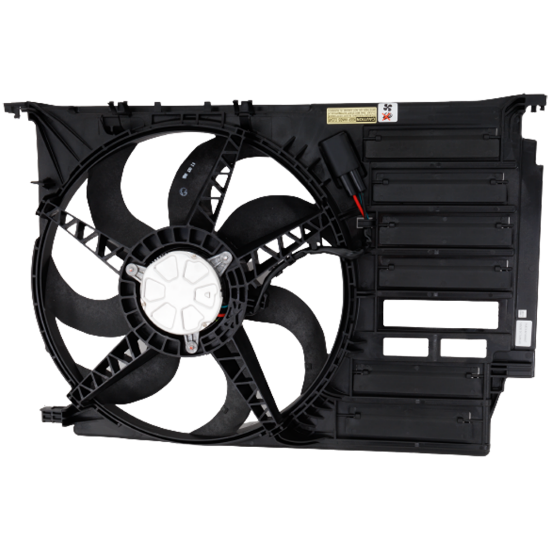 Picture of Cooling Fan Assembly
