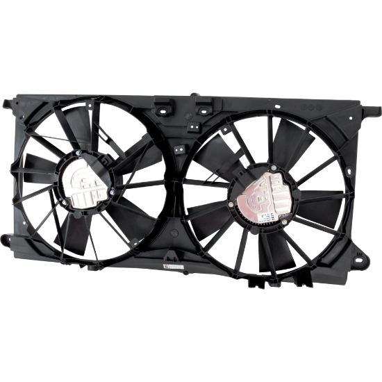 Picture of Cooling Fan Assembly
