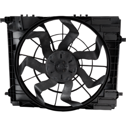 Picture of Cooling Fan Assembly