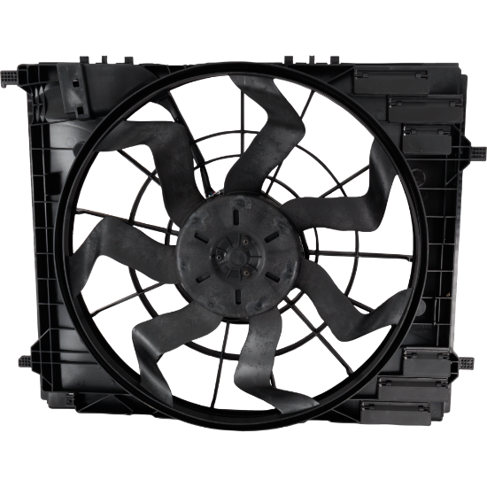 Picture of Cooling Fan Assembly