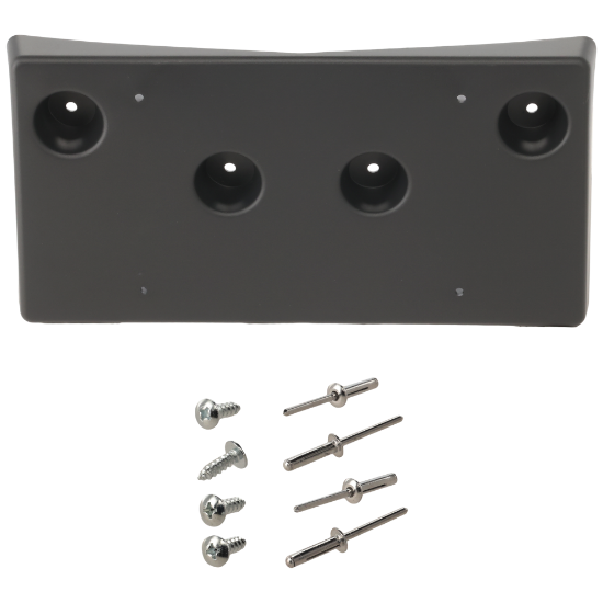 Picture of License Plate Bracket