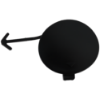 Picture of Tow Eye Cover