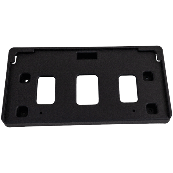 Picture of License Plate Bracket
