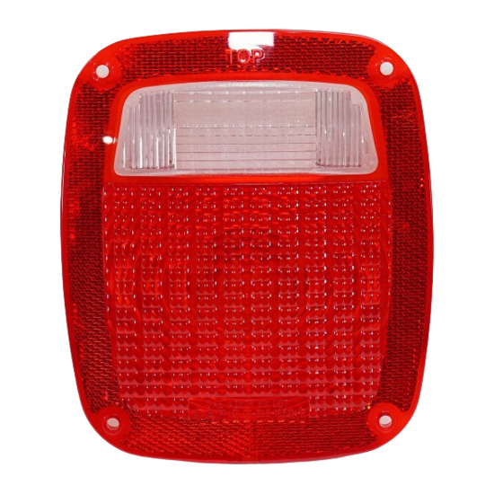 Picture of Tail Light Lens
