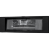 Picture of License Plate Light