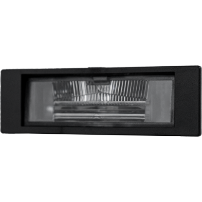 Picture of License Plate Light