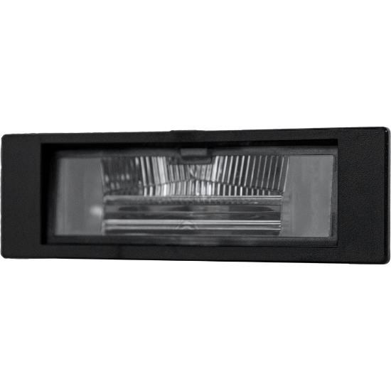 Picture of License Plate Light
