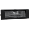 Picture of License Plate Light
